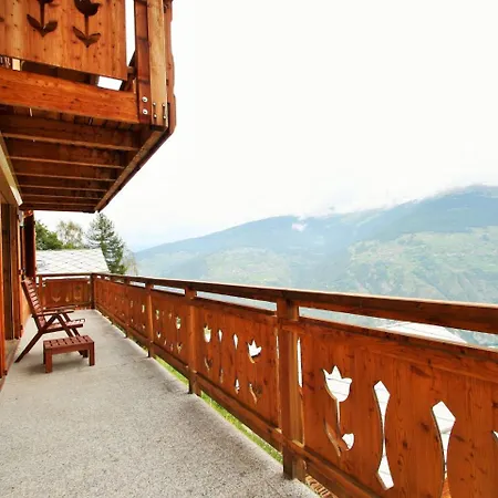 Des Pyramides Chalet