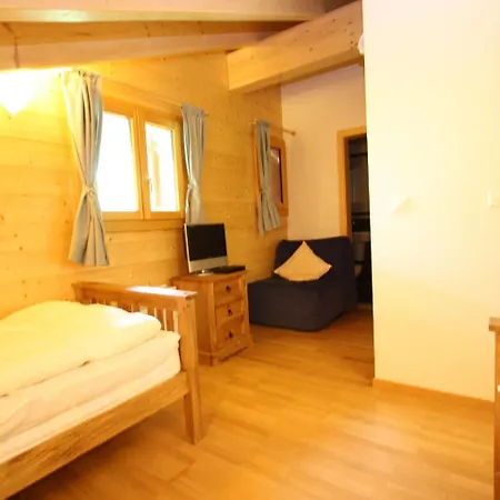 Chalet Des Pyramides Heremence